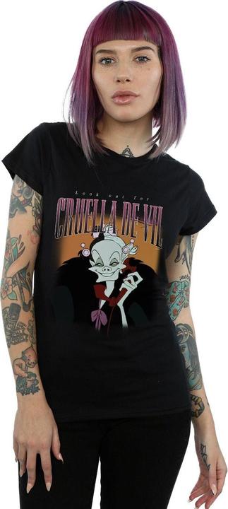 Produktbild Disney Cruella De Vil Homage TShirt (L)