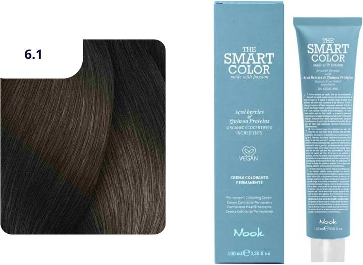 6.1 Dunkelblonde Asche