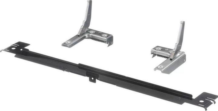 Actual product image Siemens Bosch hinge set left and right incl. reflector plate 00643913/643913
