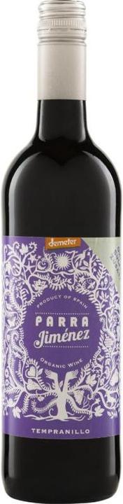 Produktbild Parra Jiménez Tempranillo Parra DO 2016 (2018)