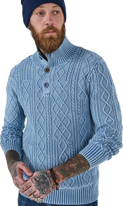 Image du produit Joe Browns Cable Knit Funnel Neck Sweater (L)