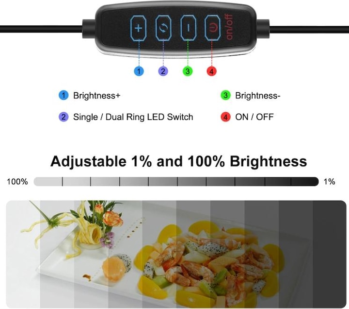 Produktbild Puluz Portable Photo Studio (Aufnahmebox)