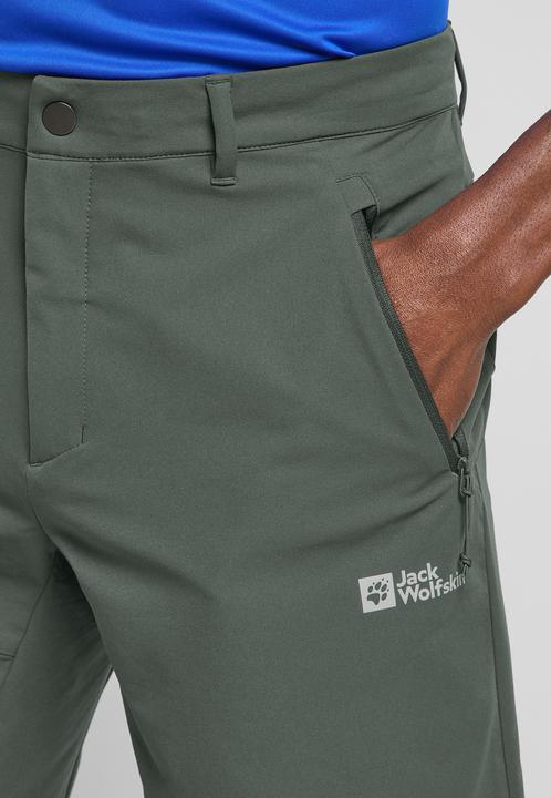 Actual product image Jack Wolfskin Pico Trail Shorts M (M)