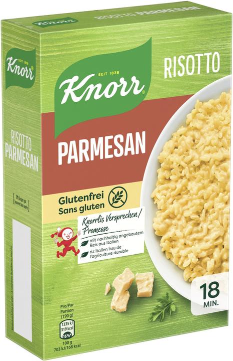 Image du produit Knorr Risotto au parmesan (271 g)