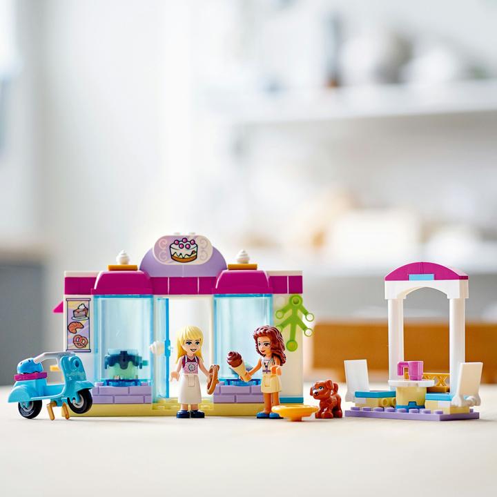 Produktbild LEGO Heartlake City Bäckerei (41440, LEGO Friends)