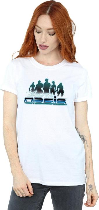 Immagine prodotto Ready Player One - Maglietta WELCOME TO THE OASIS - Donna (L)