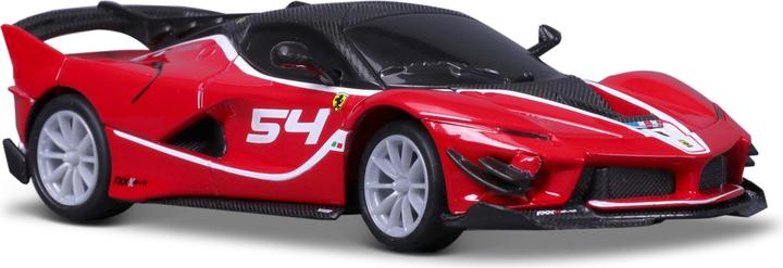 Produktbild Maisto Rennwagen RC Power Racer Ferrari FXXK Evo Bluetooth