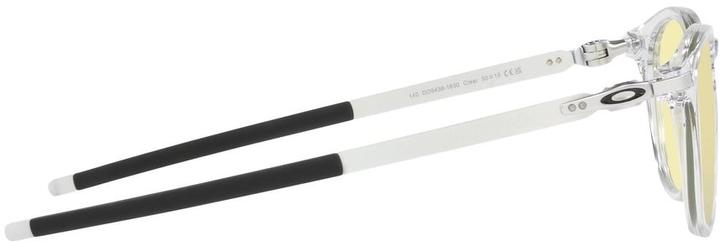 Produktbild Oakley PITCHMAN R mit Prizm Gaming-Gläsern Clear OO9439-16