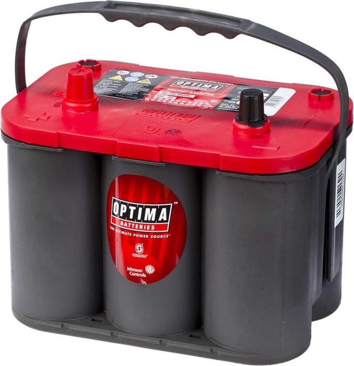 Optima Rt S 4.2 (12 V, 50 Ah, 815 A)