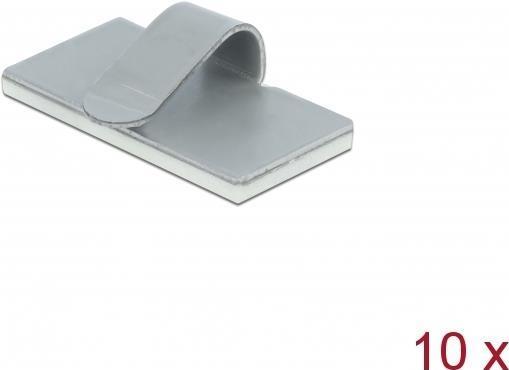 Actual product image Delock cable bracket