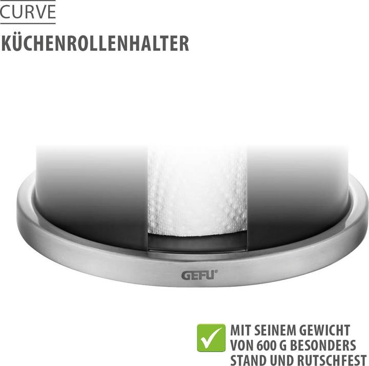 Produktbild GEFU Curve