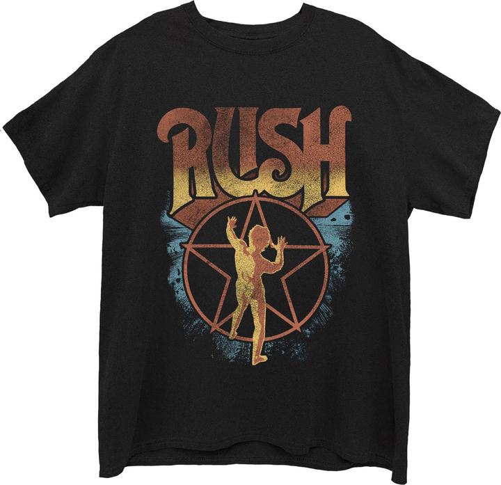 Actual product image Rush Starman (M)