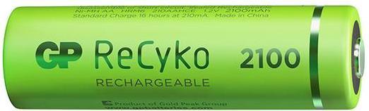 Produktbild GP Batteries B2121 (2 Stk., AA, 2100 mAh)