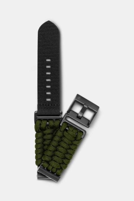 Actual product image Victorinox Paracord Strap D1 (21 mm, Multistrand nylon)