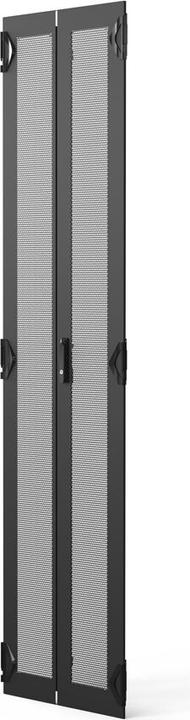Image du produit Schroff DOUBLE PORTE 2450H 600B AMEUBLIE