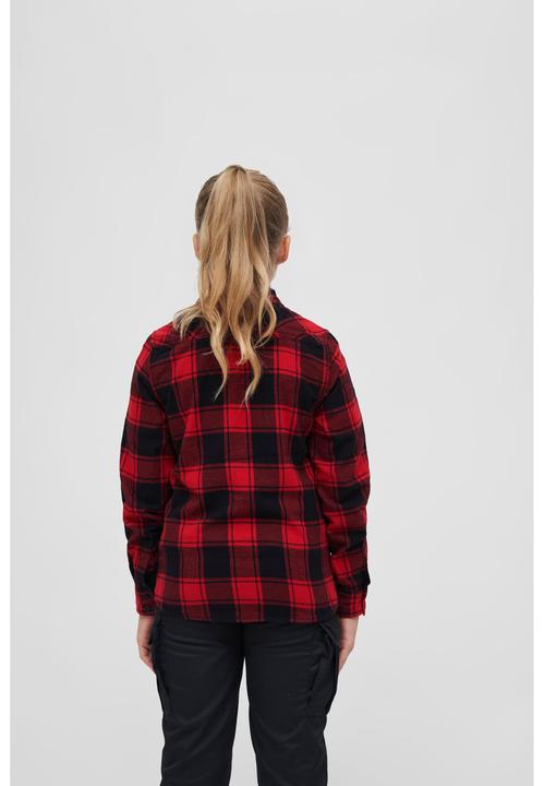 Actual product image Brandit Checkshirt Kids - 16223 (122, 128)