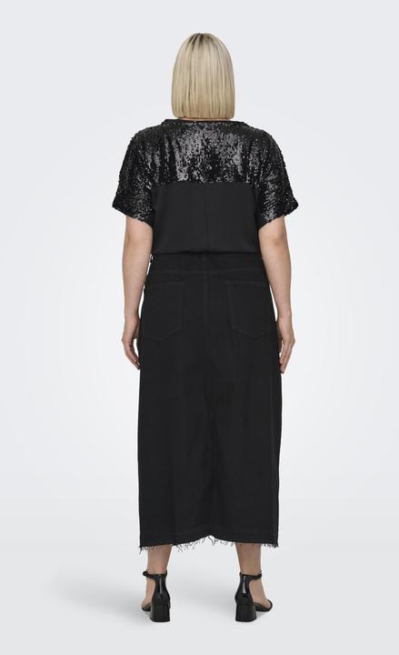 Actual product image Only CARNELIA denim skirt Denim skirt (46)