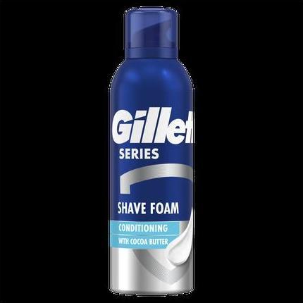 Produktbild Gillette Gill Serie A Cond6x200ml (Aftershave Gel, 200 ml)