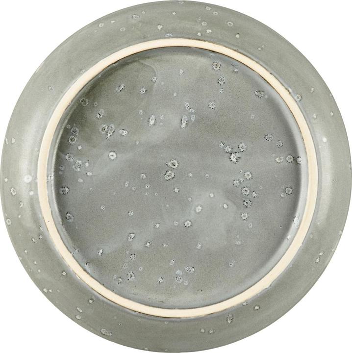 Image du produit Bitz Assiettes petit déjeuner et dessert 6 pièces, gris/rose clair (6x, 17 cm)