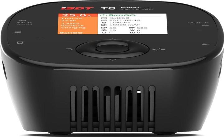 Immagine prodotto Isdt T6 780W caricatore DC intelligente