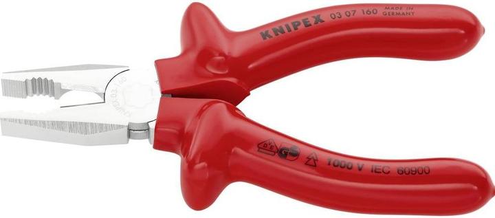 Produktbild Knipex Kombizange (160 mm)