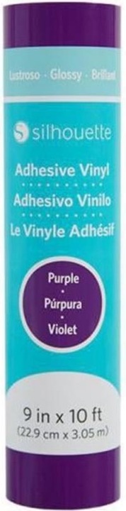 Silhouette Glossy Vinyl
