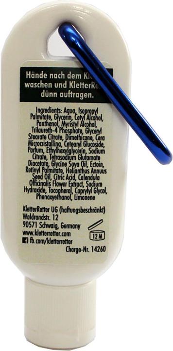 Produktbild Kletterretter Mini Handcreme (30 ml)