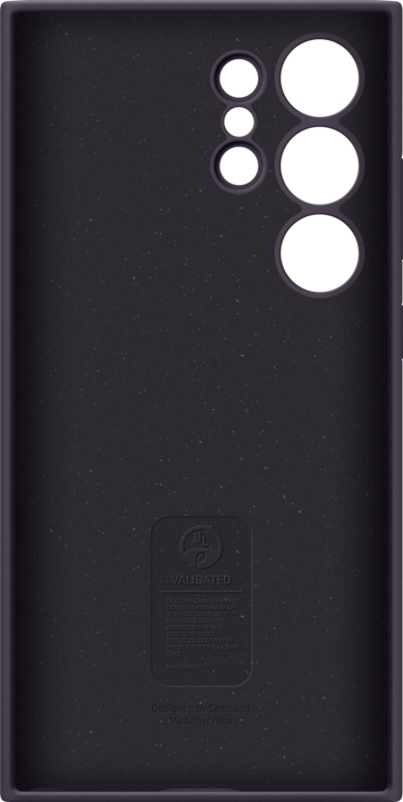 Produktbild Samsung Silicone Case (Samsung Galaxy S24 Ultra)