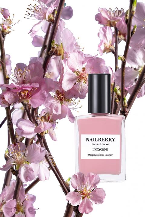 Produktbild Nailberry L'Oxygéné Imperial Blush (Kirschblütenrosa)