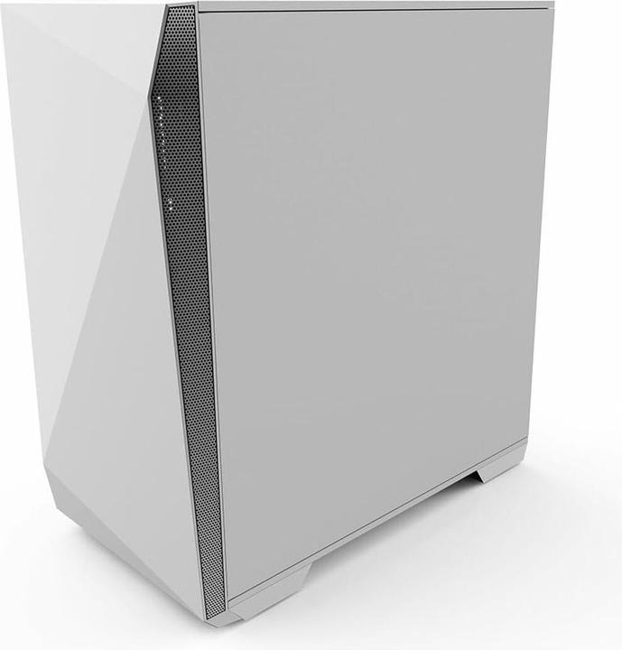 Actual product image Zalman Z1 Iceberg White (mATX, Mini-ITX)