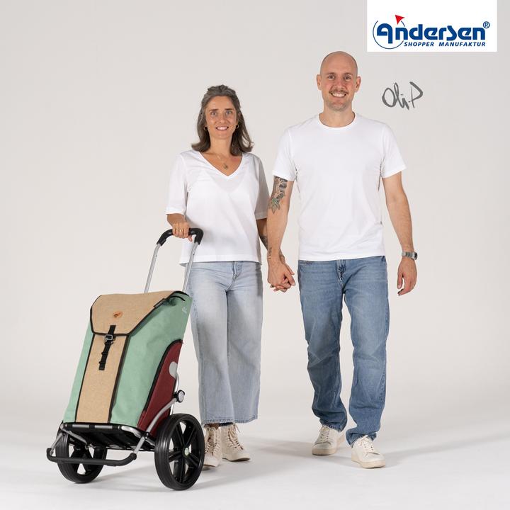 Actual product image Andersen Royal Shopper Oli.P 2.0