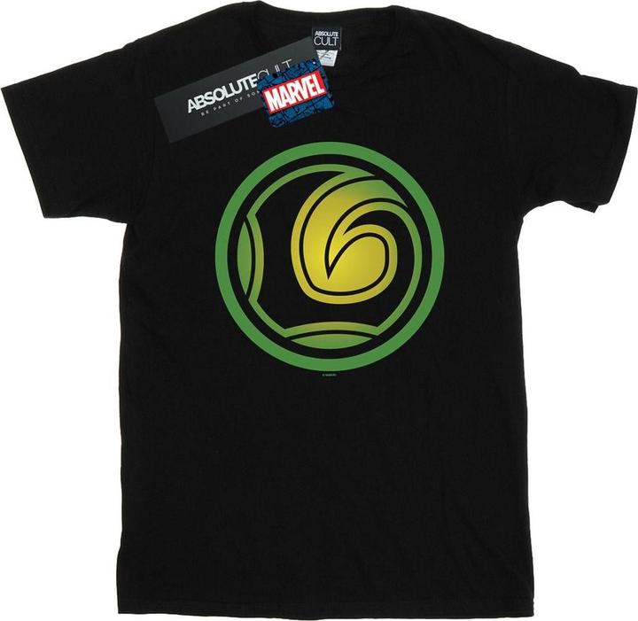Image du produit - T-shirt LOKI SYMBOL - Homme (4XL)