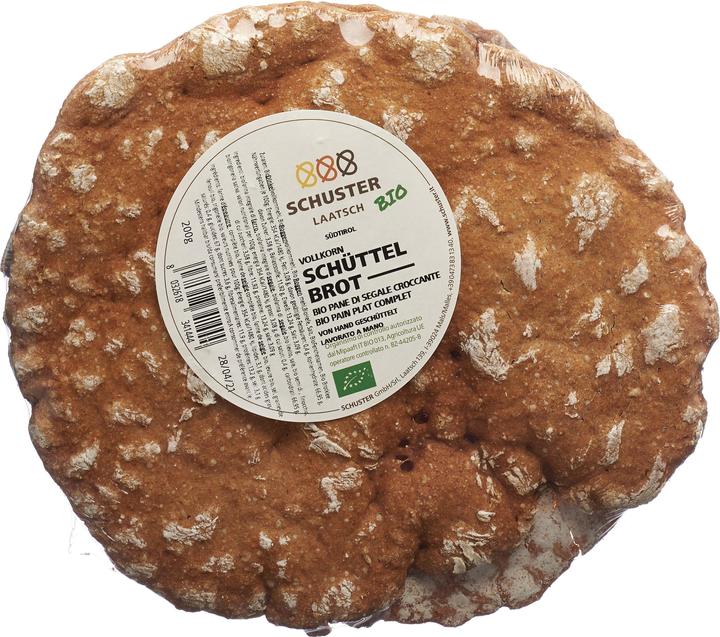 Produktbild Schuster Schüttelbrot (200 g)