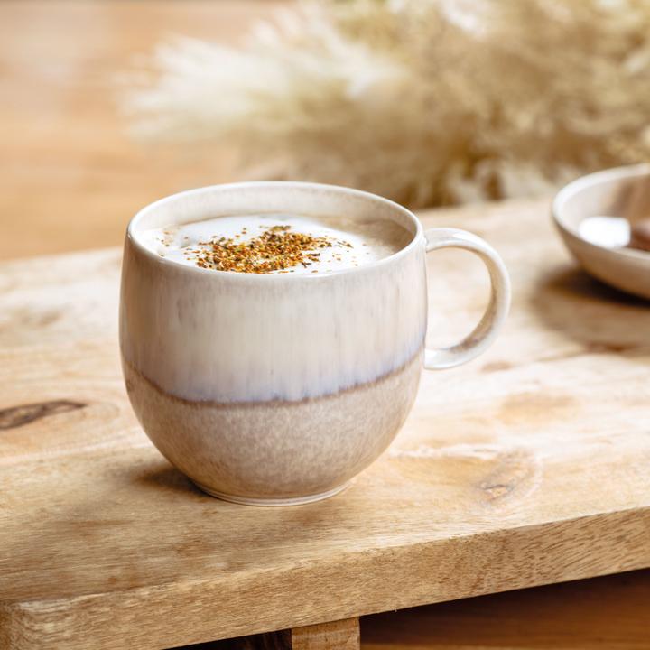 Produktbild Like. by Villeroy & Boch Fruehstuecks Set 6tlg. EC Perlemor Sand (6 Stück)