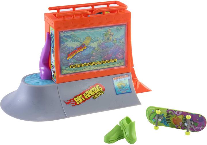 Immagine prodotto Hot Wheels Set Skate Drop In