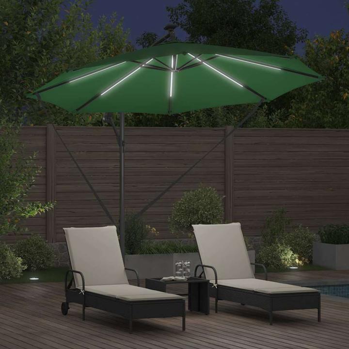 Produktbild vidaXL Sonnenschirm für draussen (2.94 m)