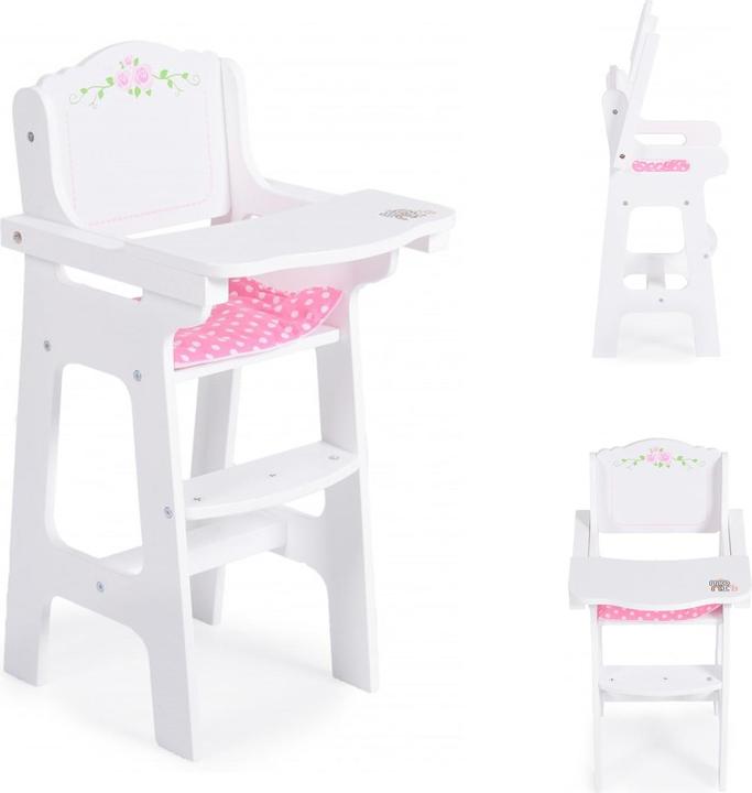 Produktbild Moni Puppenhochstuhl B012 Holz