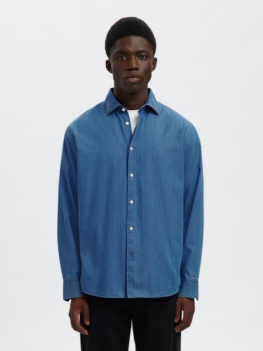 Immagine prodotto Selected Homme Regular Fit Jeanshemd (XXL)