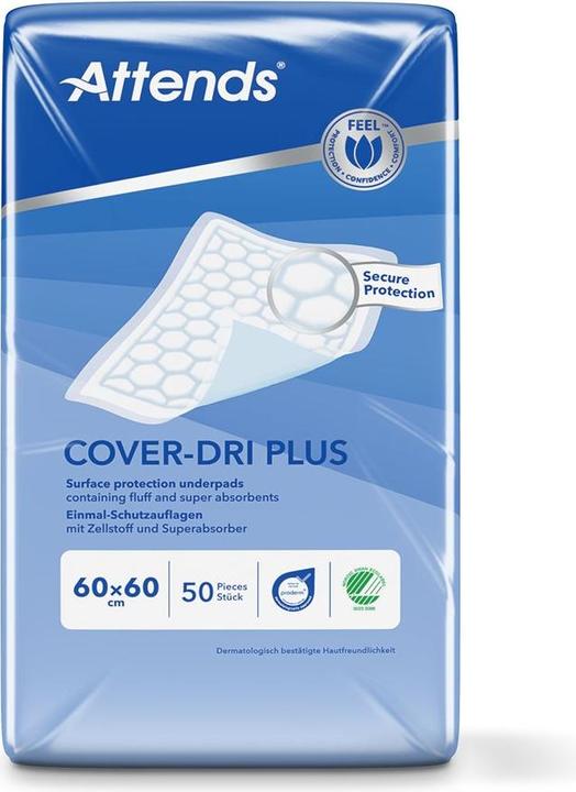 Immagine prodotto Attends Sottofondi Plus 60x60cm (50 x)