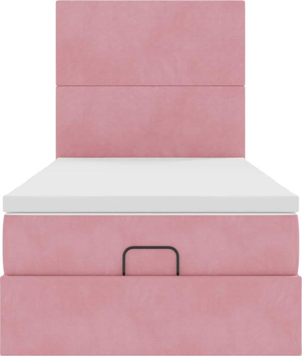 Actual product image vidaXL Ottoman-Bett (180 x 200 cm)