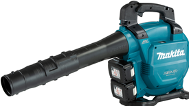 Produktbild Makita DUB363PT2V (Akkubetrieb, Laubsauger, Laubsauger-& bläser, Laubbläser)