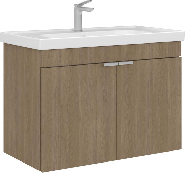 Produktbild Homitis Desna 80 Bathroom Cabinet With Sink