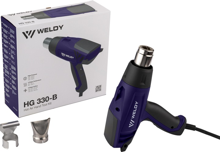 Produktbild Weldy HG 330-B Universal Set