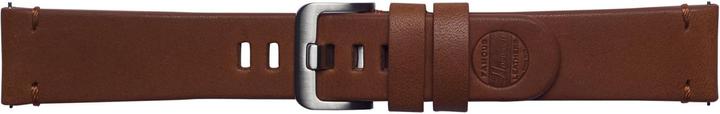 Actual product image Strap Studio Essex (46 mm, Genuine leather, Galaxy Watch, Gear S3 Frontier, Gear S3 Classic)