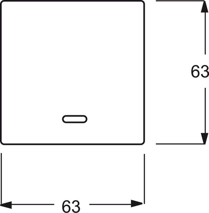 Image du produit Busch-Jaeger Élément de commande