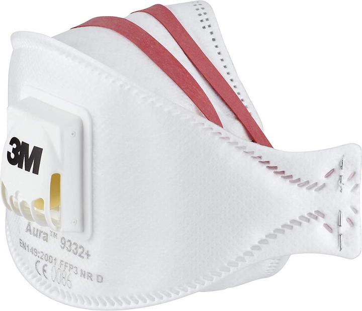 3M Comfort folding mask (FFP3, 1 x)
