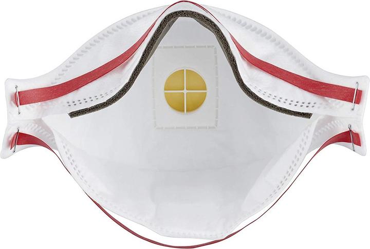 Actual product image 3M Comfort folding mask (FFP3, 1 x)