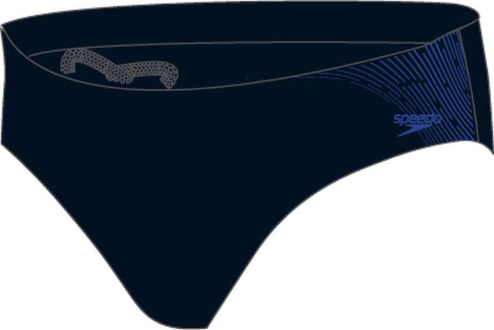 Produktbild Speedo Medley Logo 7cm Brief (40)
