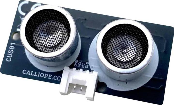 Calliope Ultraschallsensor