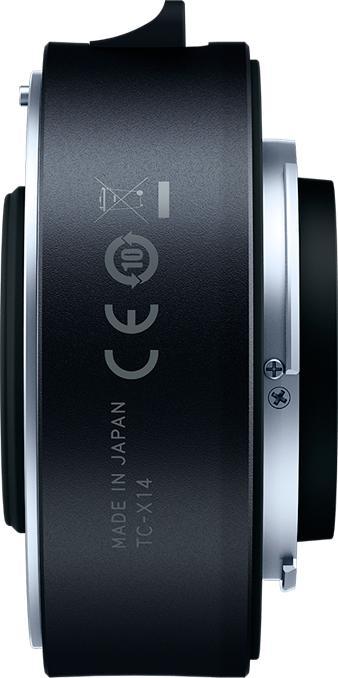 Actual product image Tamron AF Teleconverter 1.4x TCX14E Canon (Teleconverter, Canon EF)